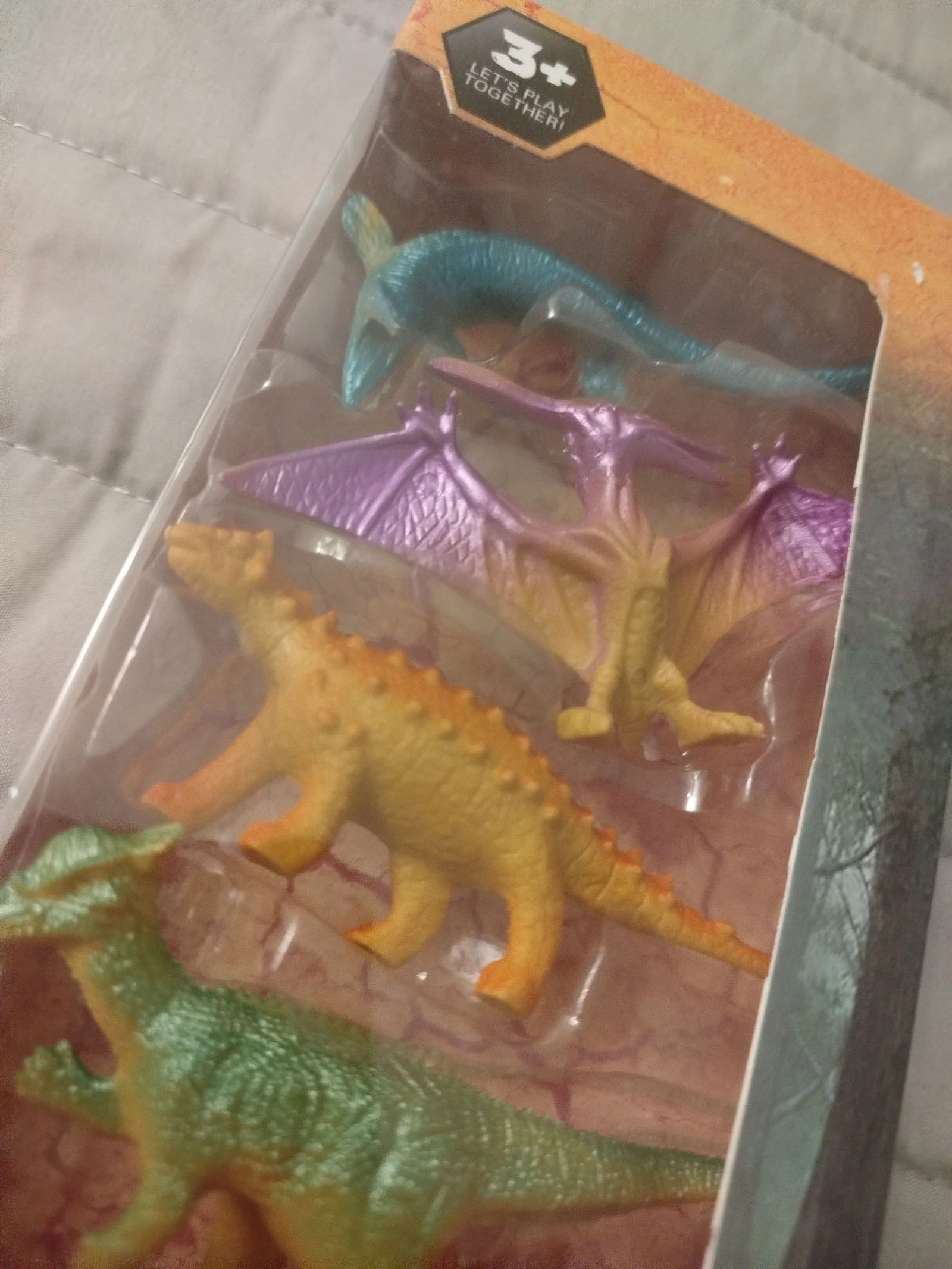 Brinquedo dinossauros – photo 4